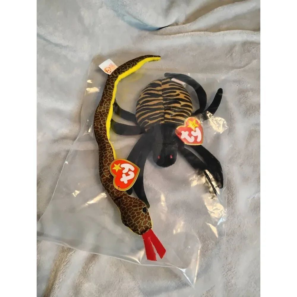 Beanie Baby Duo